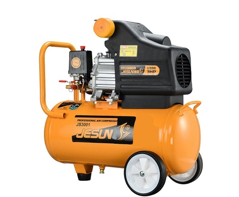 Máy nén khí có dầu 24L (vàng) JESUN JSCD24L