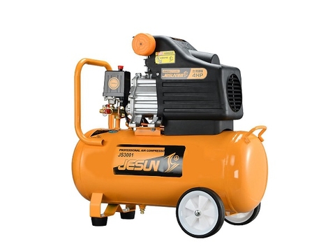 Máy nén khí có dầu 35L (vàng) JESUN JSCD35L
