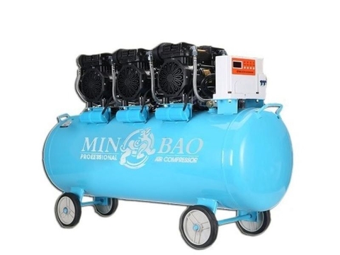 Máy nén khí không dầu Minbao MB1490-3 (MBKD14903)