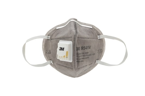 Khẩu Trang  3M™ 9542V,  Có Van, Tiêu Chuẩn As/Anzs
