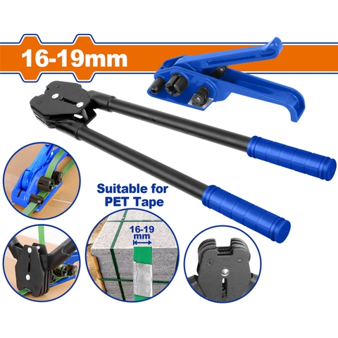 Bộ Dụng Cụ Đóng Kiện Thủ Công 16-19mm WADFOW WHS2623