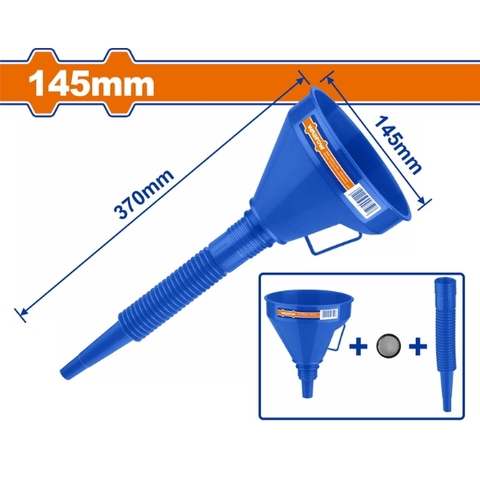 Phễu linh hoạt 2 trong 1 - 145mm WadFow WUF1302