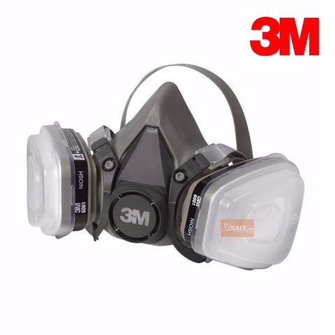 PHIN LỌC 3M 6001