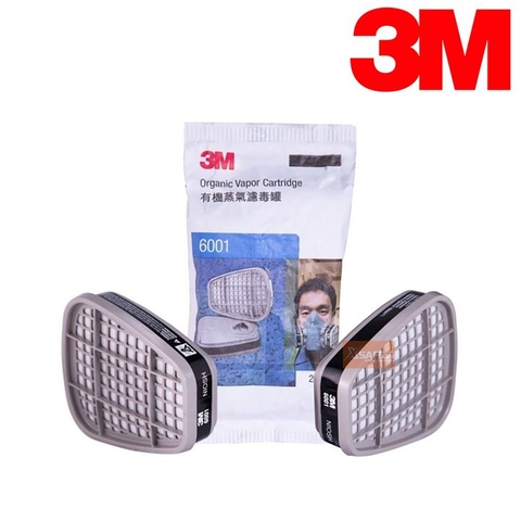 PHIN LỌC 3M 6001
