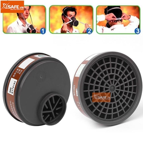 PHIN LỌC 3M 3301K-100