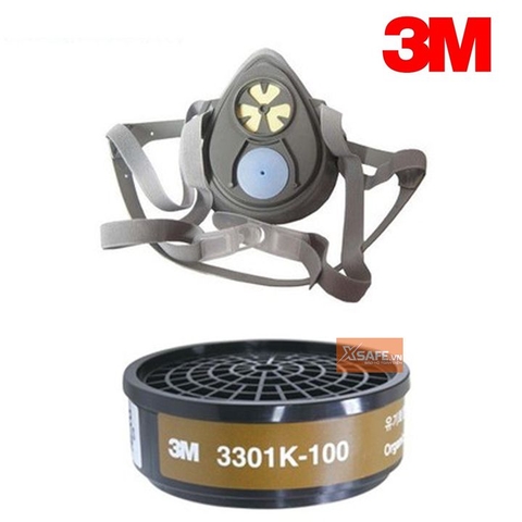 PHIN LỌC 3M 3301K-100