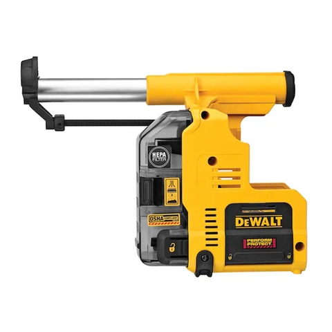 Bộ Hút Bụi Dùng Cho Máy Khoan Bê Tông Dch273 Dewalt DWH303DH