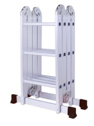 Thang nhôm bốn đoạn STARKEN ST403H