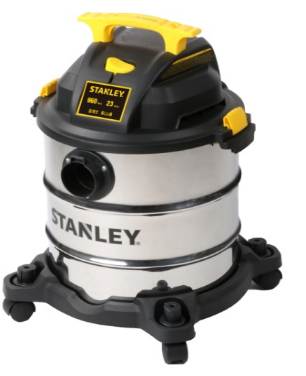 Máy hút bụi 3 chức năng - Khô/Ướt/Thổi - Hiệu Stanley USA - SL19417-6A