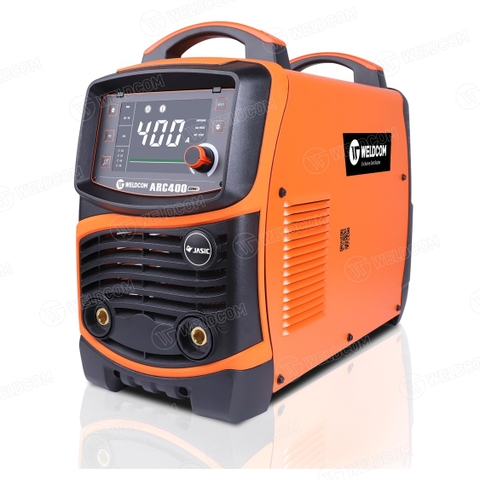 Máy Hàn Que Điện Tử Dùng Điện ARC-400 Z298 II JET20 JASIC