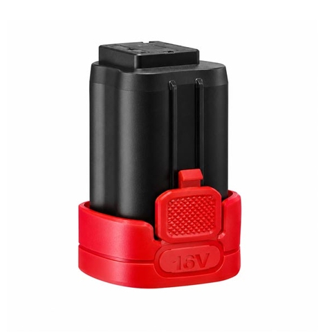Pin Lithium Dùng Cho Máy Dụng Cụ Điện Yupai 16V Dung Lượng 2.0Ah - PINYP16V-2.0AH