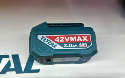 Pin Lithium 42V/ 2.0Ah Total TFBLI42201