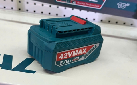 Pin Lithium 42V/ 2.0Ah Total TFBLI42201