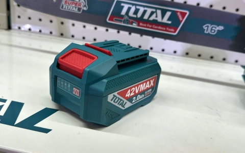 Pin Lithium 42V/ 2.0Ah Total TFBLI42201