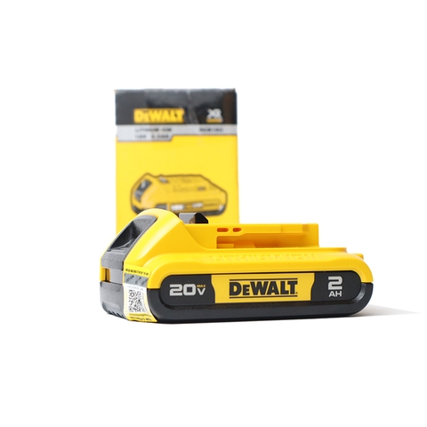 Pin 18v 2 0ah Battery Dewalt DCB183-B1