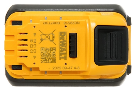 Pin 20v/ 60v Max 3ah Flexvolt Dewalt DCB609-KR