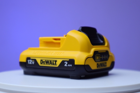 Pin Dewalt DCB127 10.8V-12V MAX-2Ah XR Li-ion