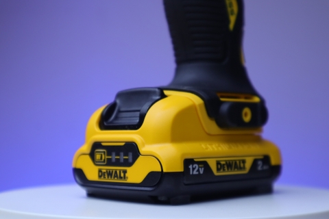 Pin Dewalt DCB127 10.8V-12V MAX-2Ah XR Li-ion