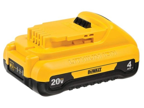 Pin 18v/20v Max 4 0ah Dewalt DCB240-B1