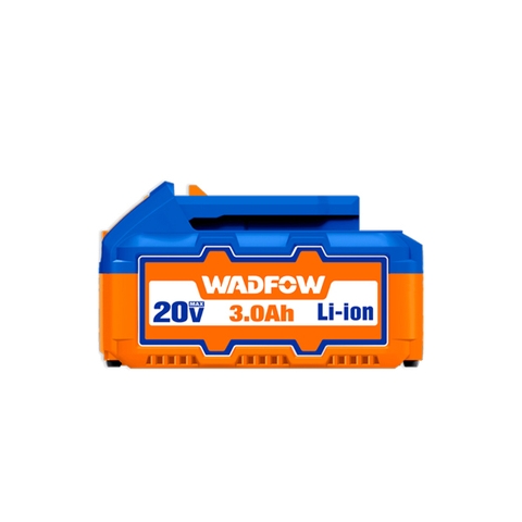 Pin Lithium-ion 20V/3.0Ah WadFow WLBP530
