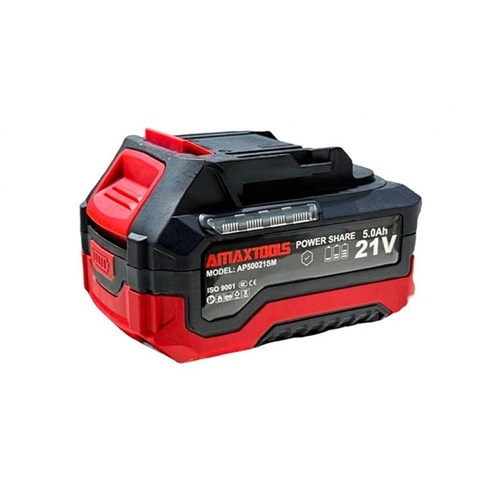 Pin Phổ Thông Amaxtools AP50021SM 21V 5.0Ah, Dùng Cho Máy Pin
