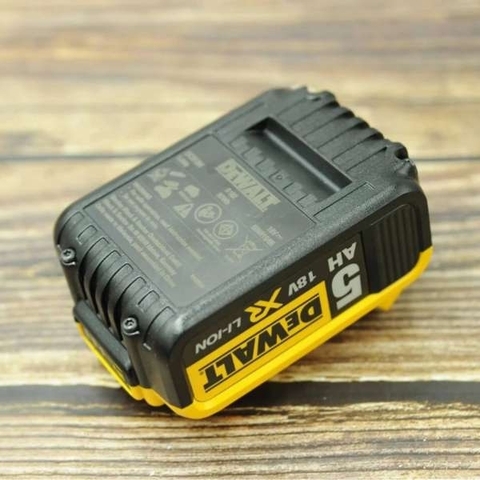 Pin Dewalt DCB184-B1 18V-5.0Ah