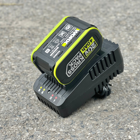 Pin 20V 4.0Ah Worx WA3016