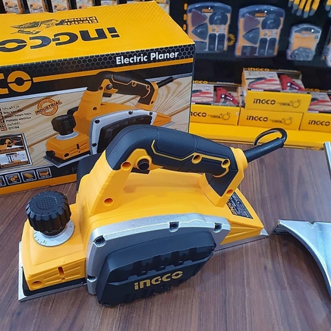 Máy Bào Điện 750W INGCO PL7508