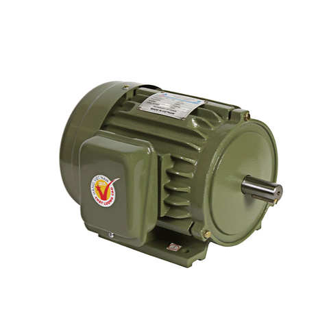 Motor Vỏ Gang (2HP - 1Pha) 1450v/p Hồng Ký PLC-H1.514C2