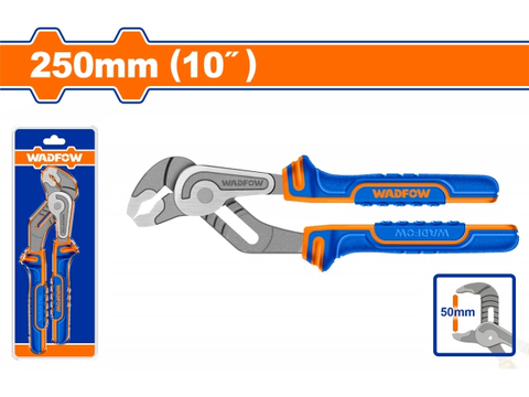 Kìm Ống Nước 10 Inch 250mm WADFOW WPL9620