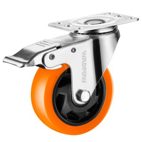 Bánh Xe Đẩy Cố Định 2