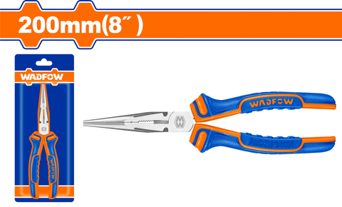 Kìm Mũi Dài 8 Inch 200mm WADFOW WPL2608