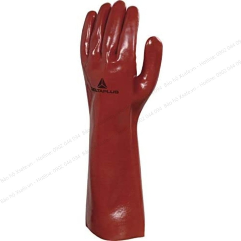 Găng tay chống hóa chất Deltaplus BASF PVCC400