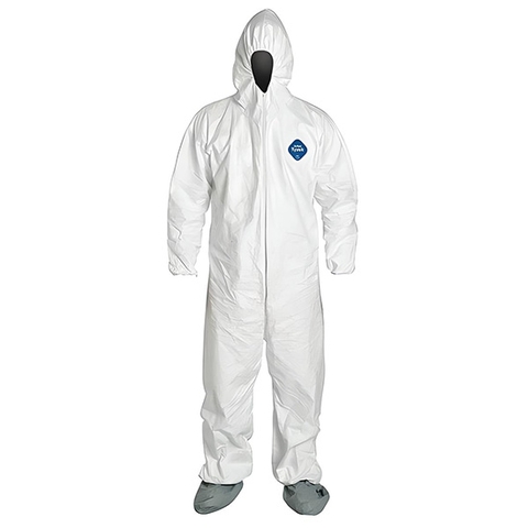 [Sale Lễ 2/9] Quần Áo Phòng Dịch Dupont Tyvek 400 TY198