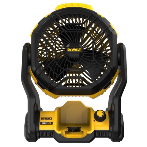 Quạt bàn pin 20V Dewalt DCE512N-KR ( Chưa Pin & Sạc)