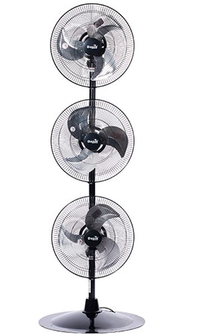 Quạt đứng công nghiệp 3 đầu DST-1845