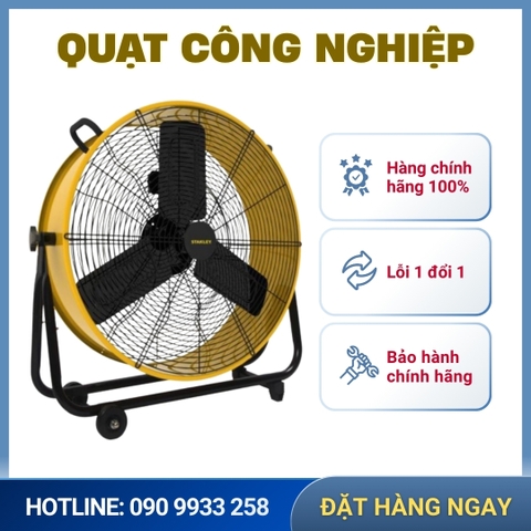 Quạt công nghiệp 30'' Stanley 3998 CFM SLF307627D