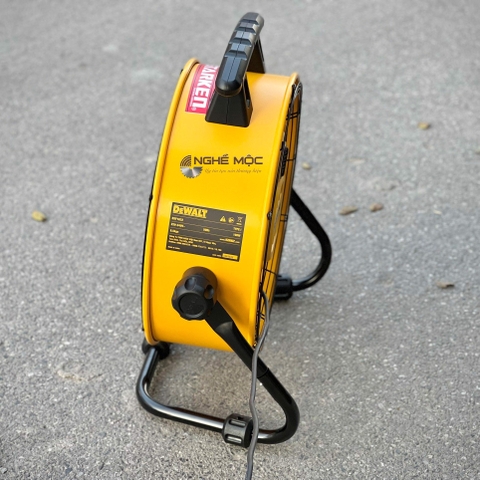 Quạt Sàn Công nghiệp Dewalt 18″ DXF1832