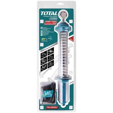 Đèn công tác treo làm việc Total TWL3600LI giá rẻ