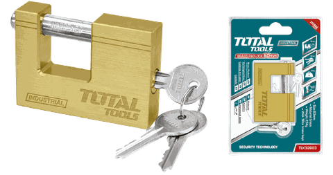 Ổ khóa 60mm-70mm Total TLK32603