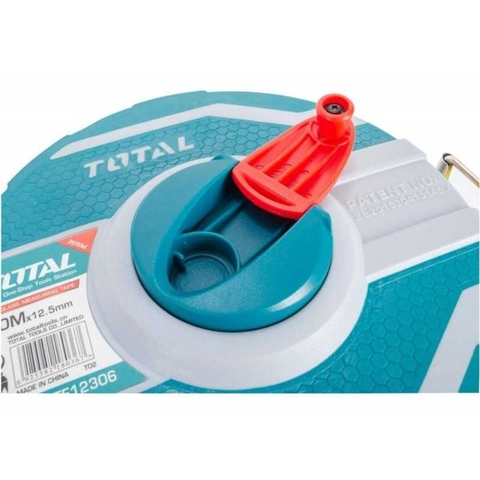 Thước cuộn thép 30 mét (40/T) TOTAL TMT11306 giá rẻ