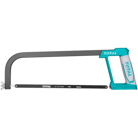 Khung cưa sắt tay cầm mềm dẻo 12'' 300mm TOTAL THT54166