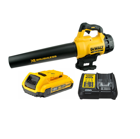 Máy Thổi Hơi Cầm Tay 18v Dewalt DCM562N-KR