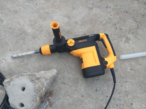 Máy Khoan Đục 1200W-38mm INGCO RH120068
