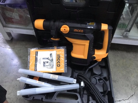 Máy Khoan Đục 1200W-38mm INGCO RH120068