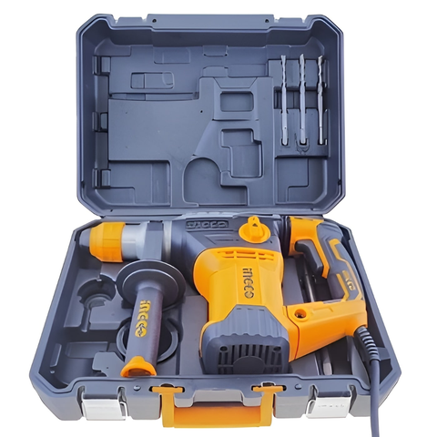 Máy Khoan Đục 1500W-32mm INGCO RH150068