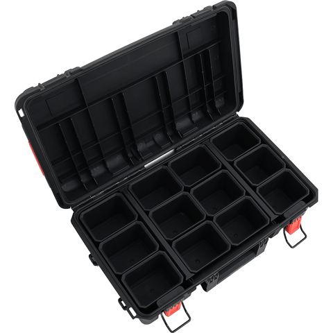 Thùng đồ nghề size M kháng nước Bison BS911421-M