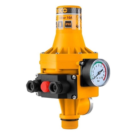 Rờ le tự động bơm nước bằng áp suất INGCO WAPS002 chính hãng