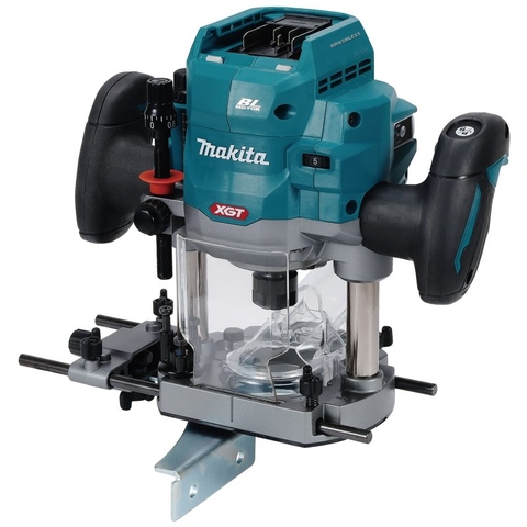 Máy Phay 12.7mm/1/2/AWS/BL 40V Max Makita RP001GZ