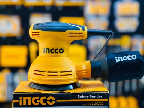 Máy Chà nhám tròn INGCO RS3208 chất lượng